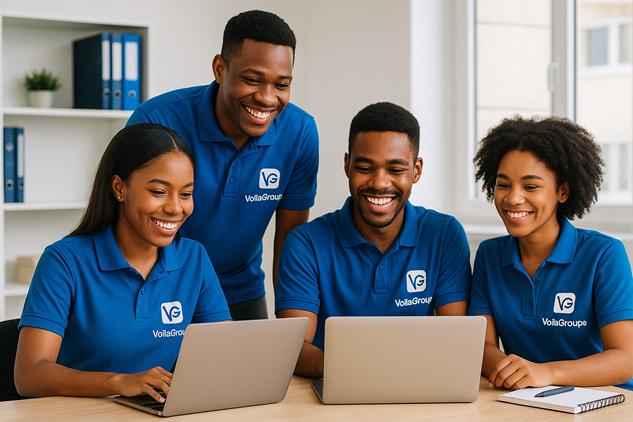 Votre partenaire numérique de confiance au Togo et en Afrique